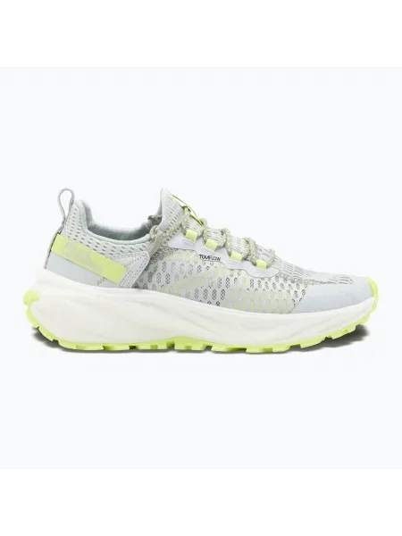 Jack Wolfskin дамски туристически обувки Prelight Swift Vent Low cool matcha сиво