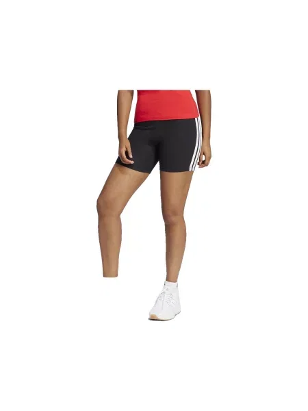 ADIDAS SPORTSWEAR Legíny Essentials / biela čierna