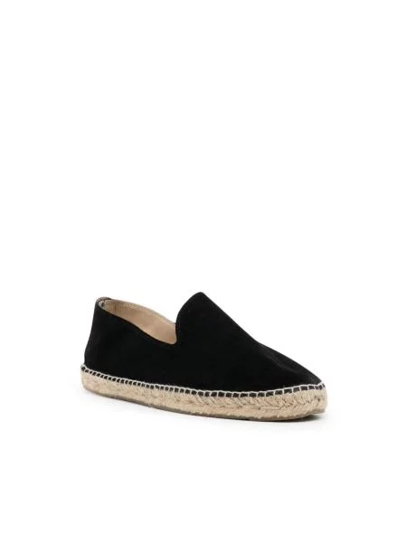 Espadryle Manebi czarne