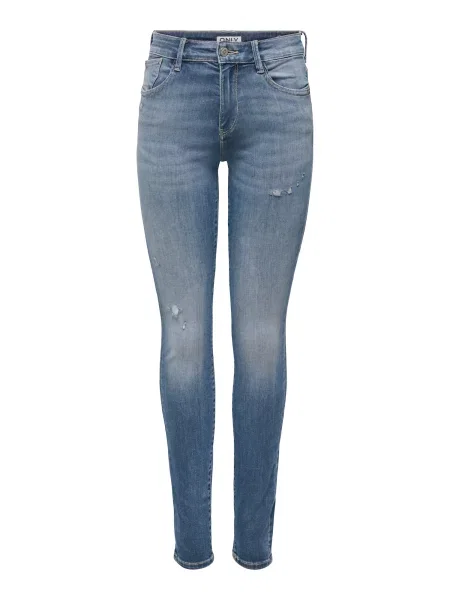 ONLY Jeans ONLBLUSH' albastru