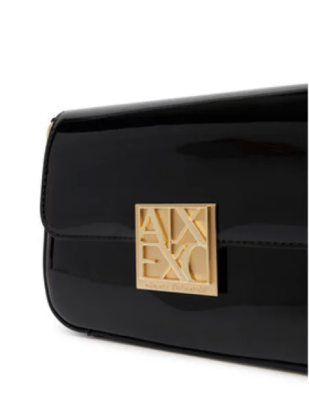Kabelka Armani Exchange černá