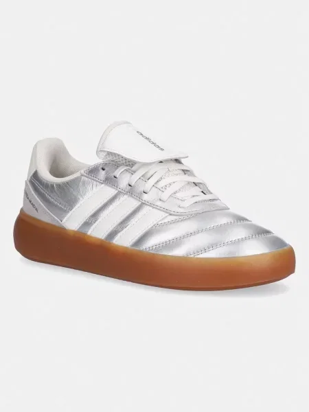 ADIDAS SPORTSWEAR Nizke superge Barreda Mundial / bela srebrna
