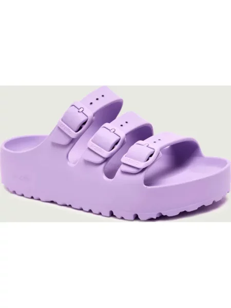 Birkenstock Șlapi Florida III Flex Platform EVA| Birkenstock x Papillio | narrow fit