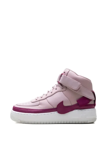 Sneakerși Nike Blazer portocaliu