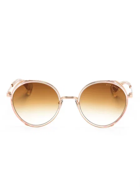 Ochelari de soare Dita Eyewear alb