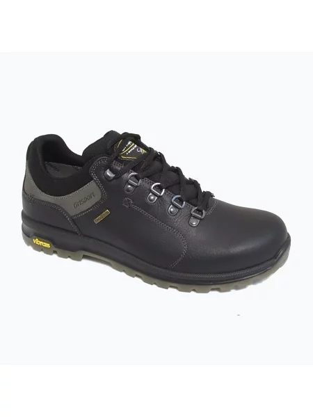 Мъжки обувки за трекинг Grisport black черно