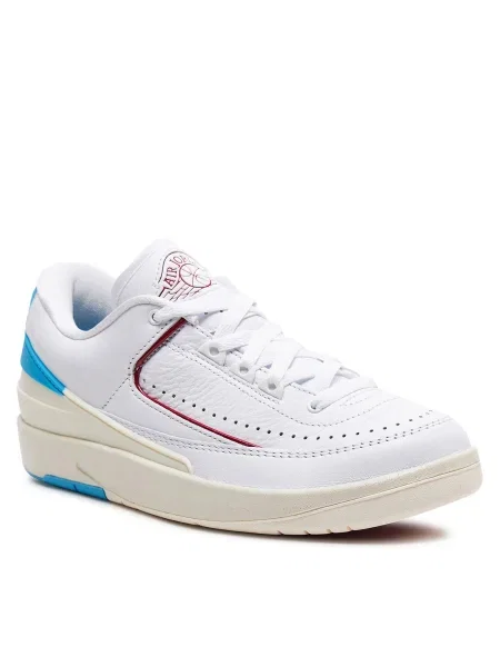 Nike Sneakers Air Jordan 2 Retro Low alb