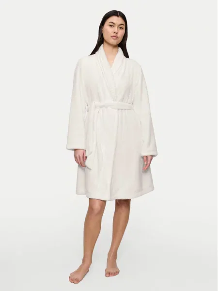 Triumph Chalatas Robes balta