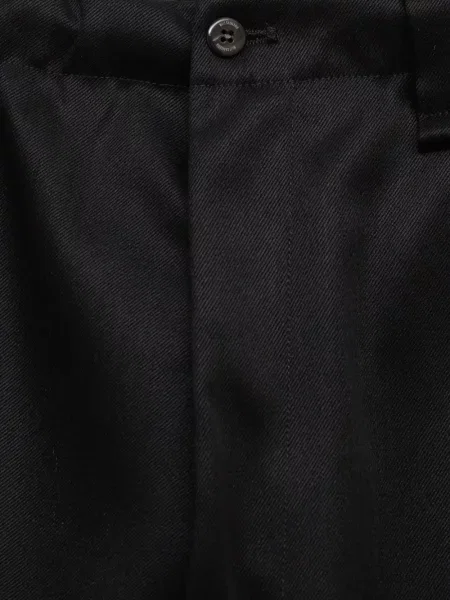 Pantaloni Willy Chavarria negru