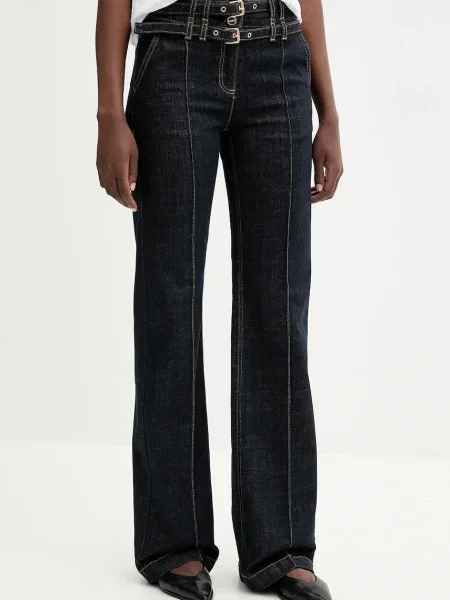 Дънки Blugirl Blumarine тъмносиньо