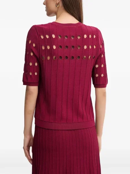 Pulover Dkny roșu