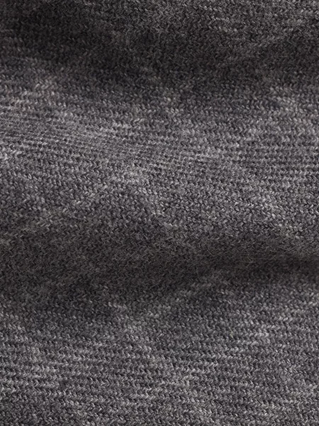 Kravata Ralph Lauren Purple Label karirana siva