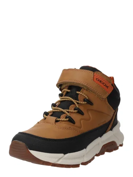 Botine Geox negru