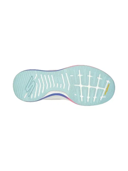 Pantofi Skechers alb