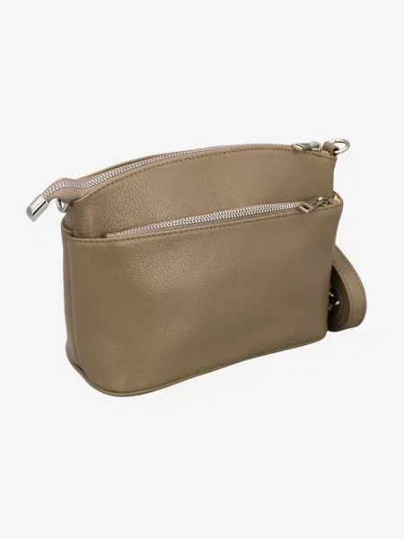 Adel Bags Geantă de umăr Nira amestecat bej