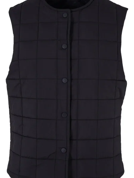 Vestă Urban Classics negru