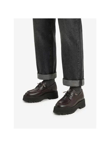 G-Star Raw Pantofi închis maro
