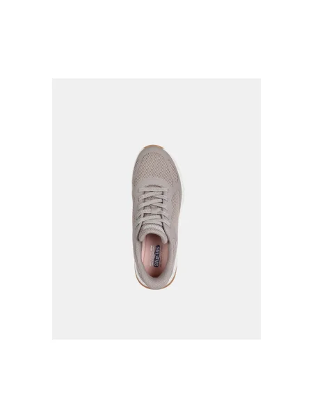 Pantofi Skechers gri