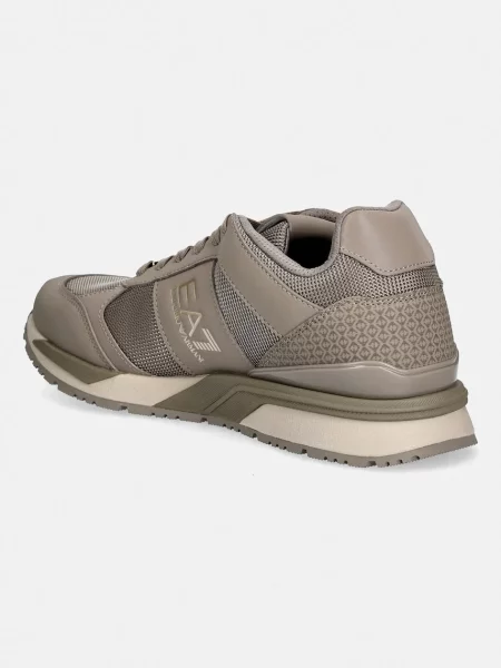 Emporio Armani Sneakers Maro verde