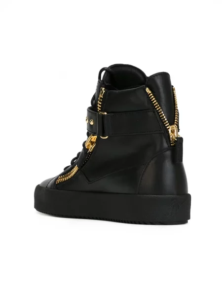 Sneakerși Giuseppe Zanotti negru