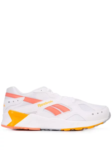 Sneakerși Reebok alb