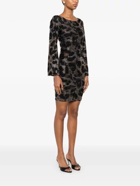 Rochie mini Miron negru