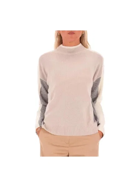 Pulover Linea Emme Marella bej