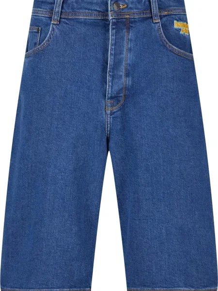 HOMEBOY Jeans Monster denim / deschis / galben curry albastru