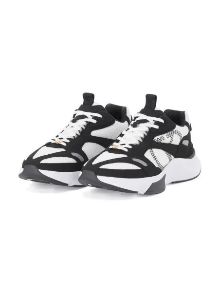 Sneakersy Valentino czarne