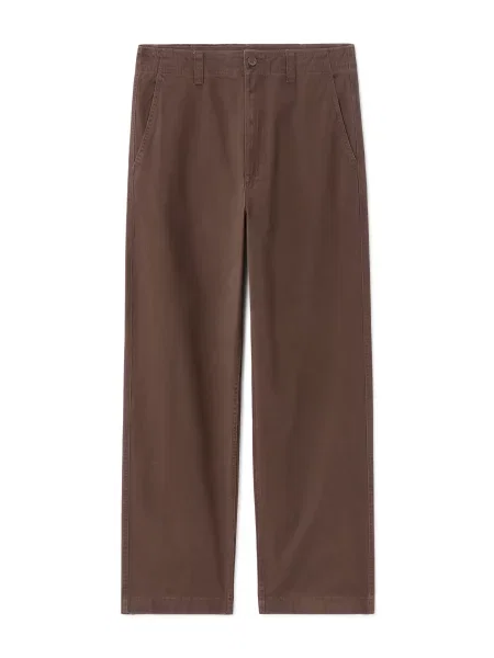 Chinos Celio hnědé