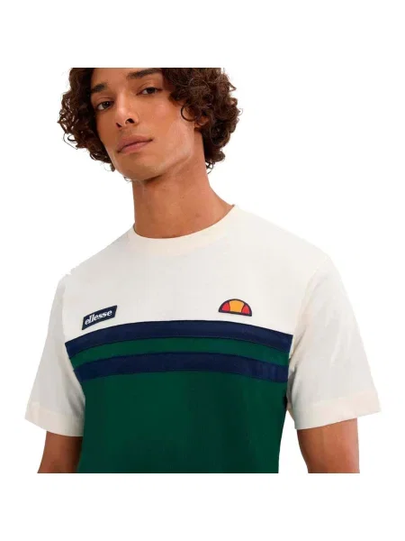 Tricou Ellesse alb