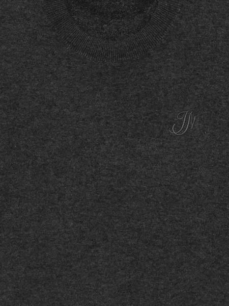 Pulover Isabel Marant cu autograf gri