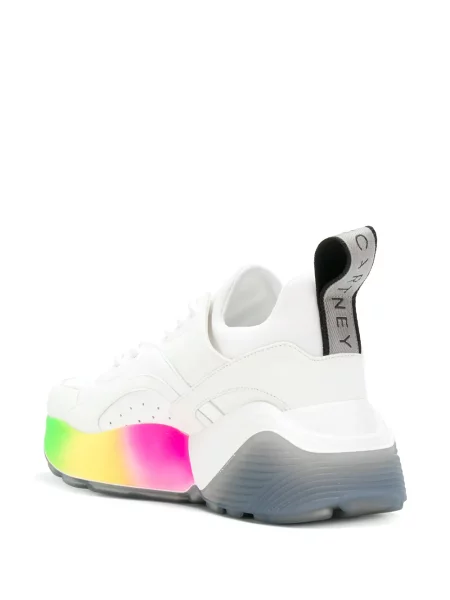 Sneakerși Stella Mccartney alb