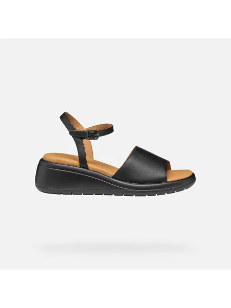 Sandale Geox negru