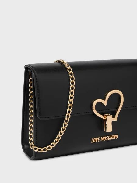 Сумка Love Moschino черная