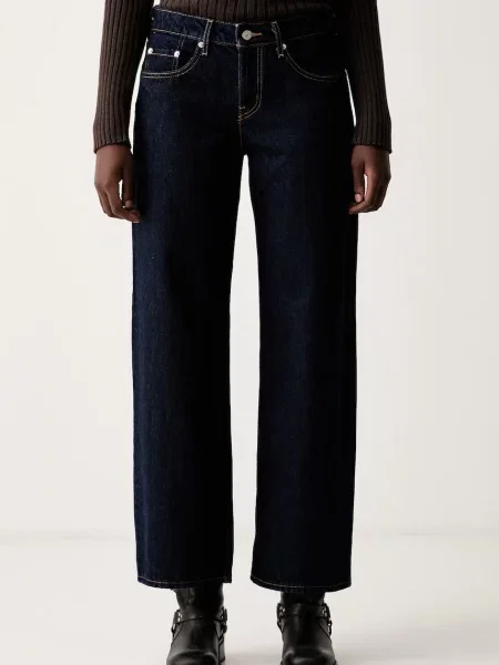 Levi's blugi loose pentru femei LOW LOOSE