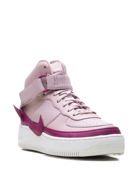 Sneakerși Nike Blazer portocaliu