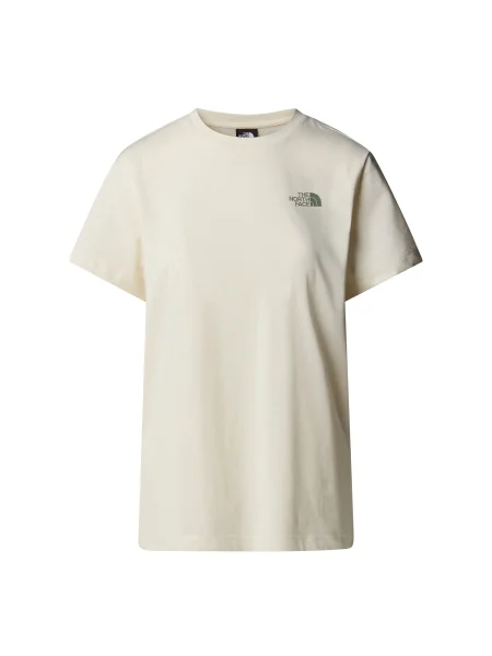 THE NORTH FACE Tricou REDBOX oliv / deschis verde