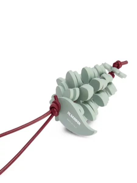 Pandantiv Jil Sander verde