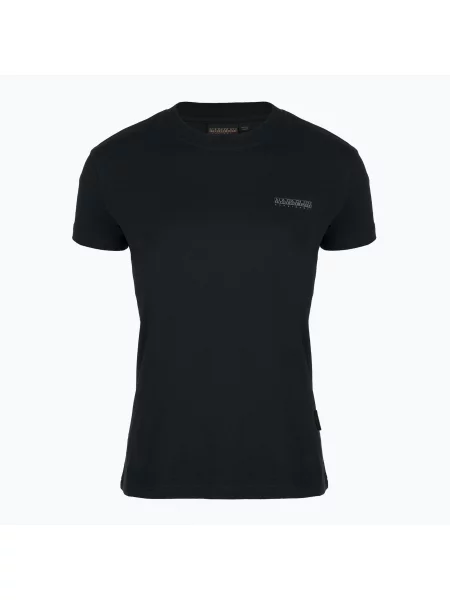 Tričko Napapijri S-Blanche black černé