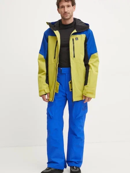 Rip Curl geaca Freerider verde