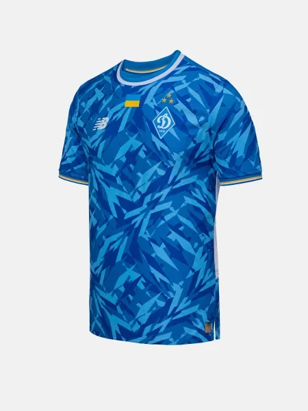 Футболка New Balance синяя