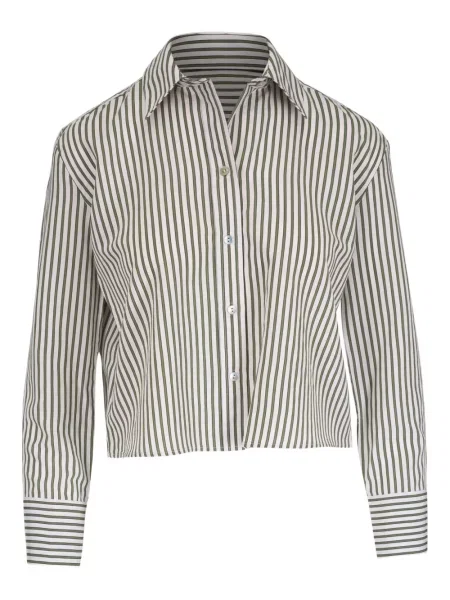 Koszula Vince w paski biała