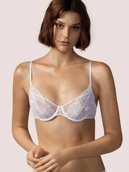Бюстгальтер Andres Sarda белый
