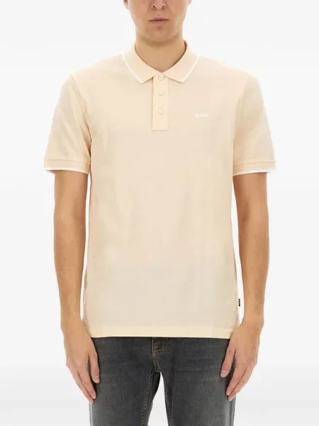 Tricou polo Boss