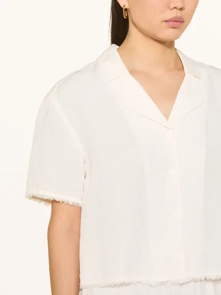 Top Tommy Hilfiger bílý