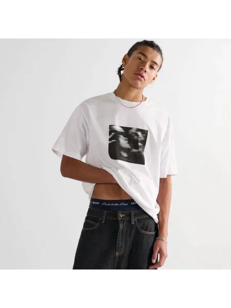Футболка Cropp белая