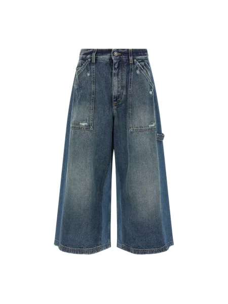 Bermudy Dolce And Gabbana niebieskie