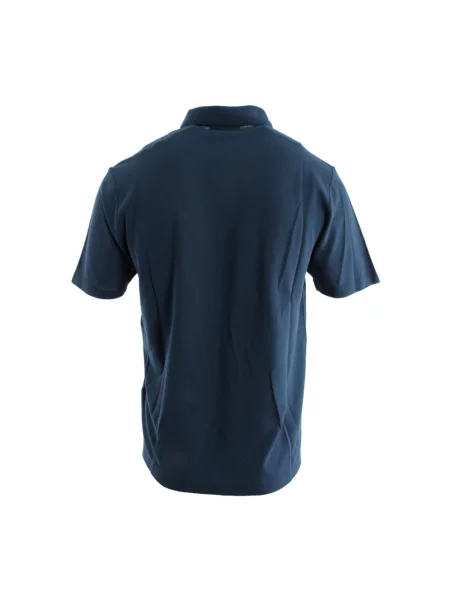 Koszulka polo C.p. Company niebieska