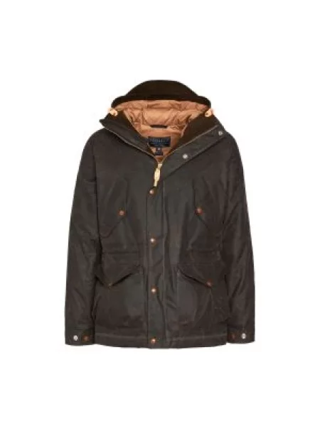 Parka Balenciaga czarna | Shopsy